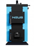 Твердотопливные котлы с плитой Neus Heat-Mix КР