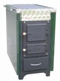 Твердотопливный котел-плита Kalvis-4C (Калвис)