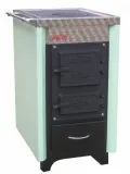 Твердотопливный котел-плита Kalvis-4CM (Калвис)