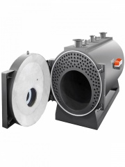Газовые промышленные котлы Unical Ellprex (Уникал Еллпрекс)