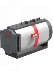 Газовые промышленные котлы Unical Ternox D 2P (Уникал Тернокс Д 2П) 