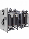 Газовые конденсационные промышленные котлы Unical Multiinox 250-1000 (Уникал Мультиинокс)
