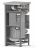 Газовые конденсационные промышленные котлы Unical Multiinox 250-1000 (Уникал Мультиинокс) 