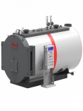 Газовые промышленные котлы на перегретой воде среднего и высокого давления Unical Trysuhr (Уникал)