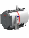 Газовые промышленные котлы на перегретой воде среднего и высокого давления Unical Trysuhr (Уникал)