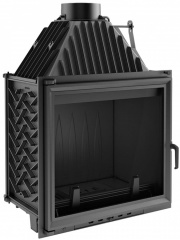 Каминная топка Kratki AMELIA 25 (21,0 кВт) (Кратки Амелия)