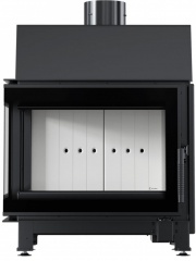 Каминная топка Kratki SIMPLE S BS (6,0 кВт)