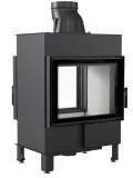 Каминная топка Kratki LUCY тоннель (Кратки Люси) Каминная топка Kratki LUCY тоннель (Кратки Люси)