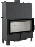 Каминная топка Kratki LUCY PW с водяным контуром (Кратки Люси) Каминная топка Kratki LUCY PW с водяным контуром (Кратки Люси)