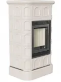 Кафельная печь-камин Kratki BLANKA 8 кВт (Кратки Бланка) Кафельная печь-камин Kratki BLANKA 8 кВт (Кратки Бланка)