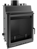 Каминная топка Kratki ERYK PW / PW DECO с водяным контуром (Кратки Эрик)
