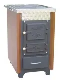Твердотопливные Котлы-плиты воздухогрейные  Калвис (Kalvis) 