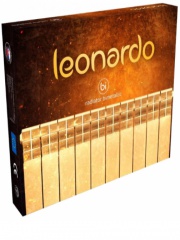 Леонардо биметаллические радиаторы (Leonardo Bi)
