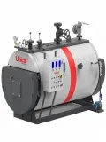 Моноблочные двухходовые паровые котлы низкого давления Unical BAHRUNO 1250-4000 (Уникал Бахруно)