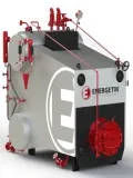 Паровые котлы Енергетик ПКН-2М серии Е-1,0-0,9 М3 (мазут, нефть)