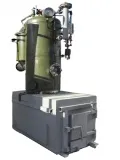 Паровой котел (Парогенератор) РИ-1М, РИ-5М, РИ-4М, КД-400