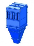 Циклоны, циклонные батареи, золоуловители ЦБ