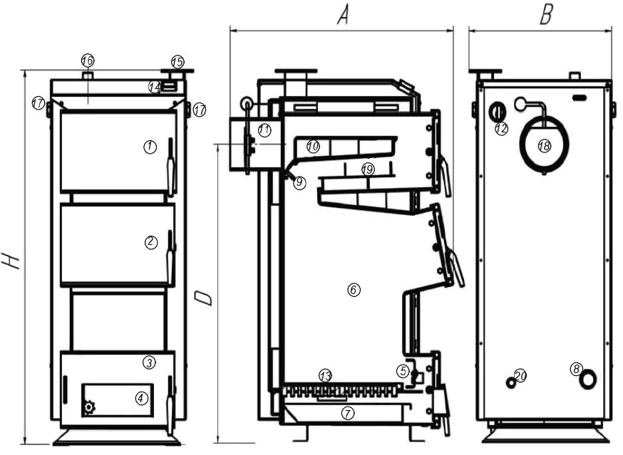 Thermo Alliance Ferrum Plus V 3.0 FSF+ (Термо Альянс Ферум Плюс) Thermo Alliance Ferrum Plus V 3.0 FSF+ (Термо Альянс Ферум Плюс)