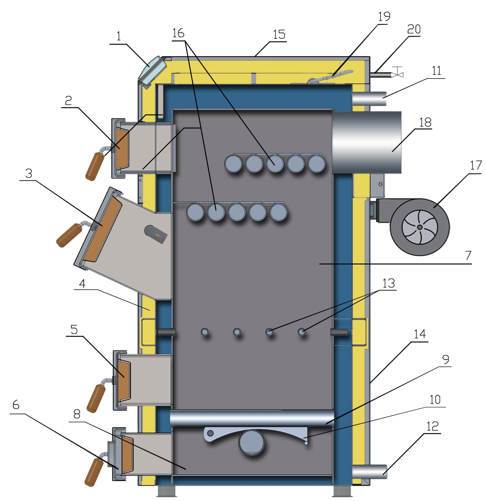 HEIZER UTILIZATOR (ХЕЙЗЕР УТИЛИЗАТОР): HEIZER UTILIZATOR (ХЕЙЗЕР УТИЛИЗАТОР):